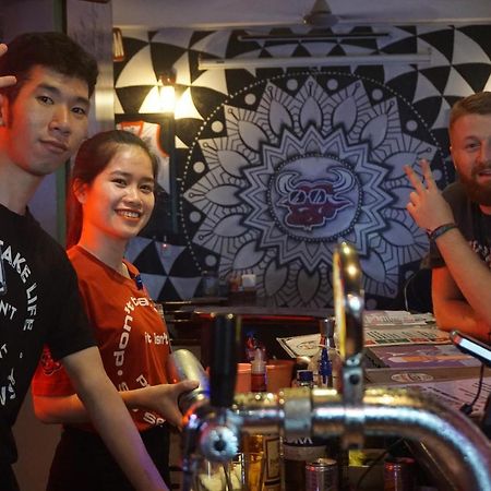 Vietnam Backpacker Hostels - เว้ ภายนอก รูปภาพ
