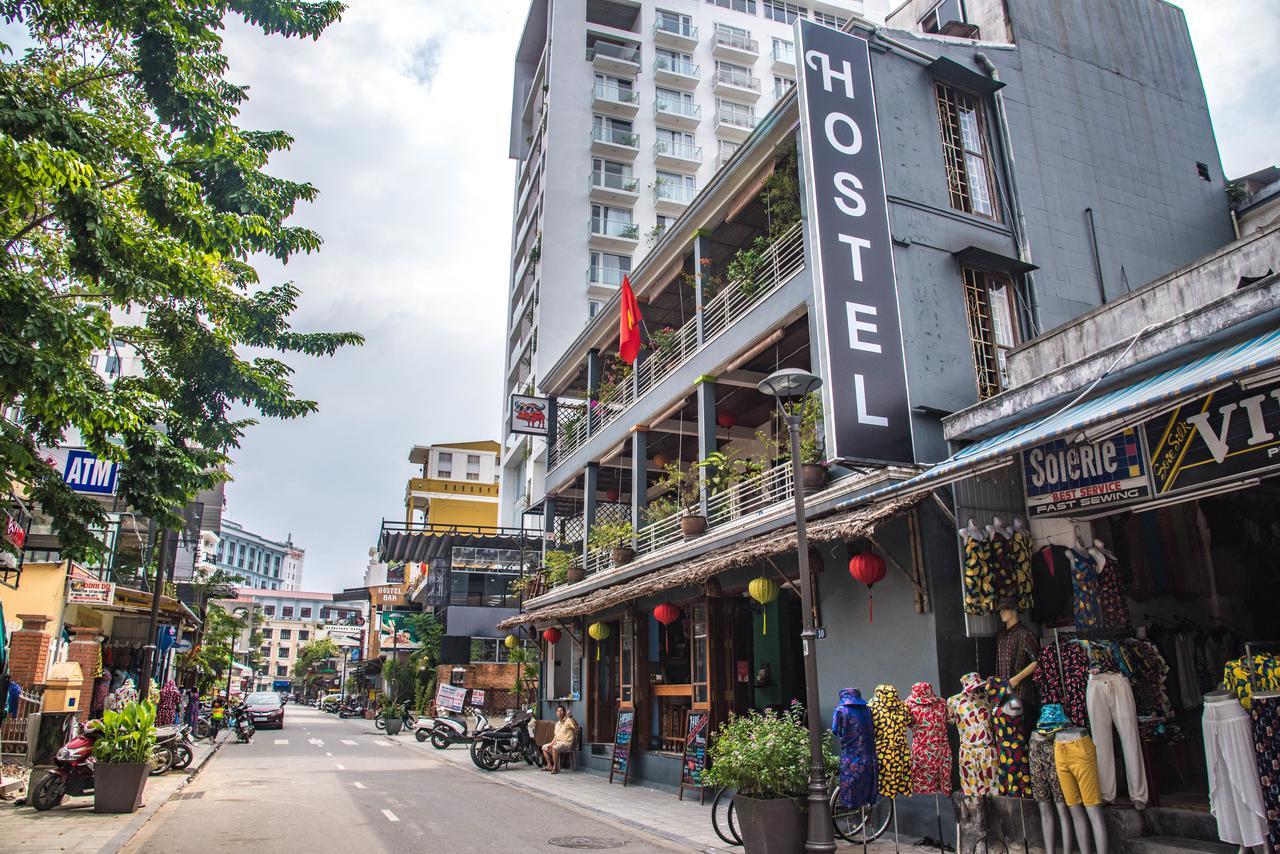 Vietnam Backpacker Hostels - เว้ ภายนอก รูปภาพ